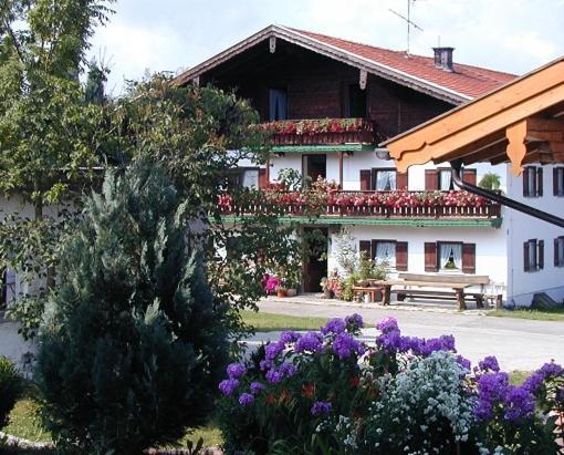 Fembacherhof Siegsdorf Bagian luar foto