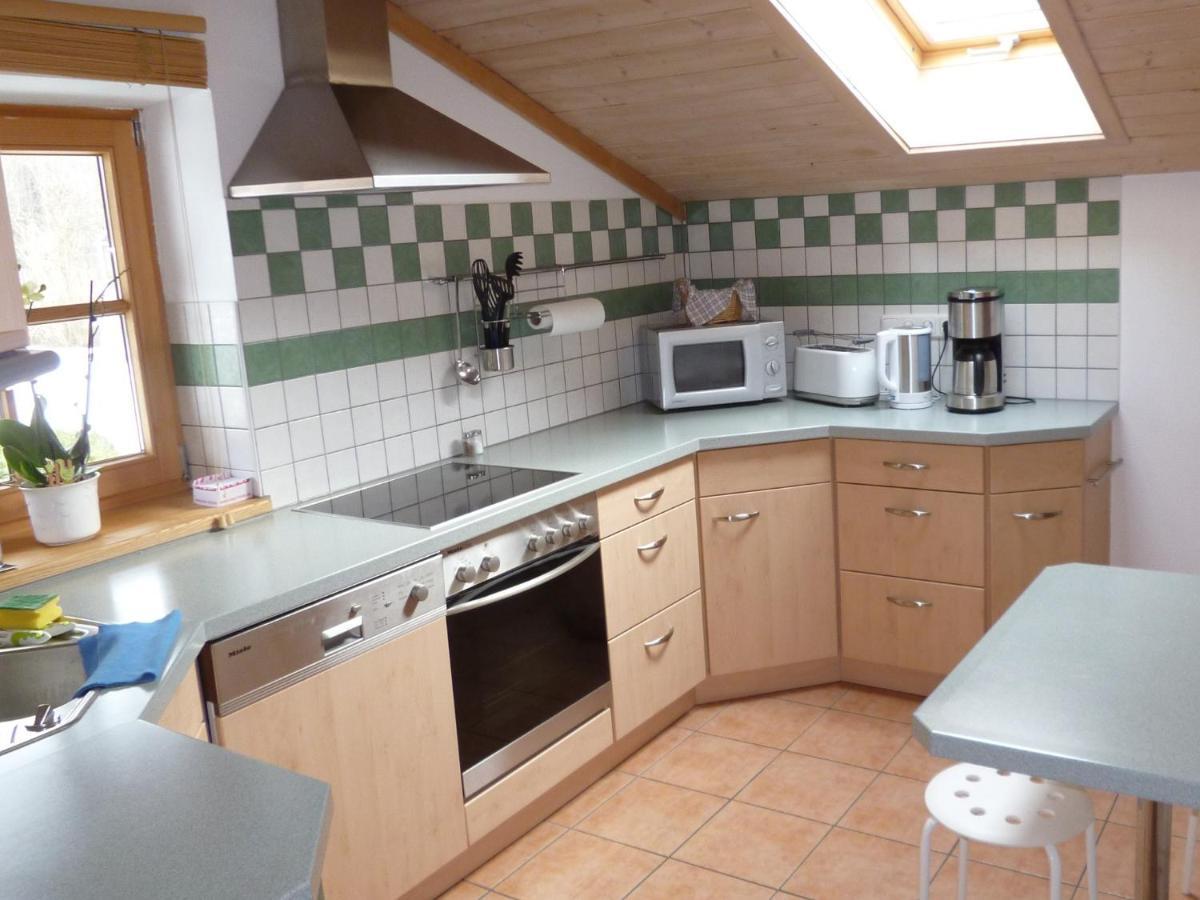 Fembacherhof Siegsdorf Bagian luar foto